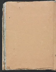 Carnet de croquis de Vérone : page 100, 1760
