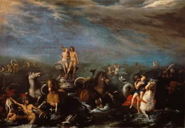 Triomphe de Neptune