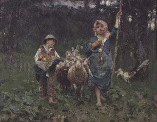 Petits bergers