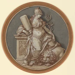 Allégorie de la Fortitude