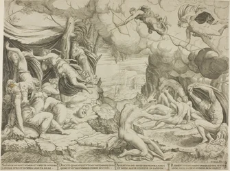 La Mort des Enfants de Niobé