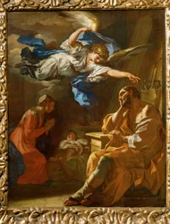 Le rêve de Joseph ...