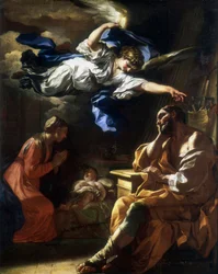 "Le reve de Joseph" ou "Joseph et l
