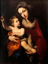 Madone et Enfant