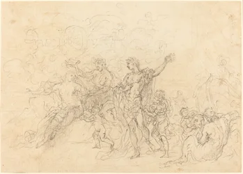 Le Mariage de Bacchus et Ariane