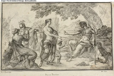 Le Jugement de Pâris