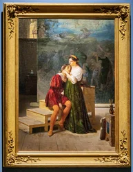 Raphaël et Fornarina