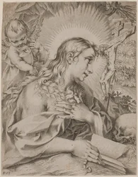 La Madeleine pénitente