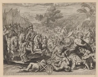 Victoire de Wladislaus Wasa