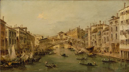 Venise : Le Rialto
