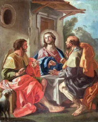 Le Souper à Emmaüs