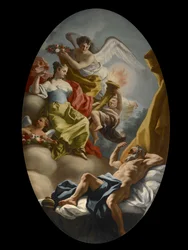 Allégorie de la sagesse et de la vérité