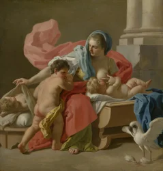 Charité, 1743-44
