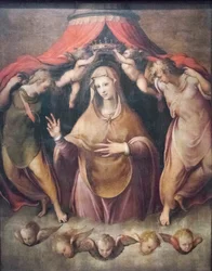 Le Couronnement de la Vierge