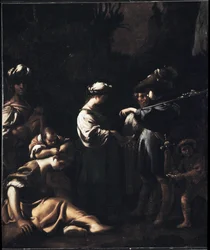 La Joyeuse Aventure (huile sur toile)