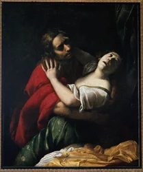 Le Viol de Lucrèce