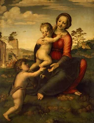Notre-Dame du Puits, vers 1517