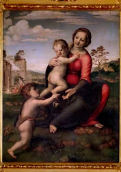 Vierge à l