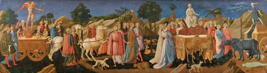 Les triomphes de l