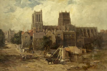 Cathédrale de Bristol