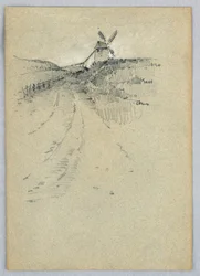 Un moulin à vent