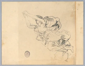Figure angélique