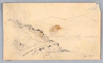 Ville côtière italienne