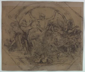Étude pour "Zodiac"