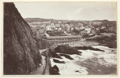 Ilfracombe, Capstone Parade et Wildersmouth