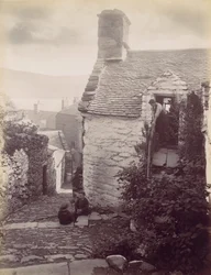 Vieux Barmouth, années 1870