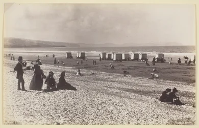 Plage de Pensarn