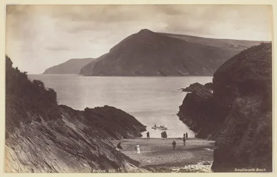 Plage de Smallmouth