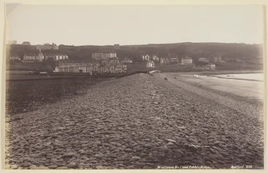Westward Ho et Pebble Ridge
