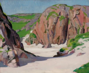 Port Bhan, Iona