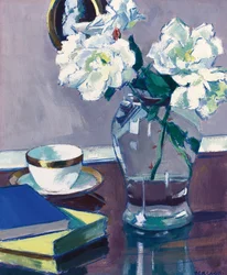 Roses, fin des années 1920