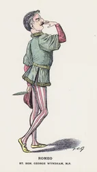Roméo, Rt Hon George Wyndham