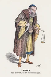 Shylock, le chancelier de l