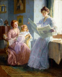 Une histoire intéressante