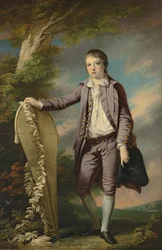 Portrait de Maître Smith