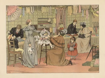 Mères et enfants de l