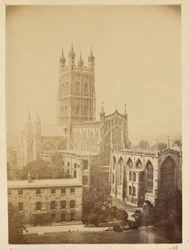 Cathédrale de Gloucester