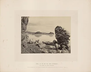 Graia, sur la mer Rouge, près d