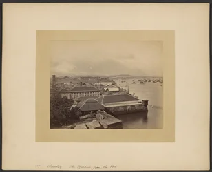 Port, Bombay
