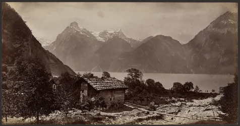 Lac des Quatre-Cantons