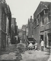Lower Fore Street, Lambeth