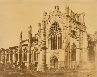 Abbaye de Melrose