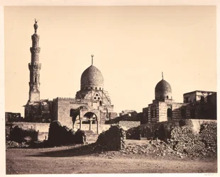 La mosquée de Kaitbey