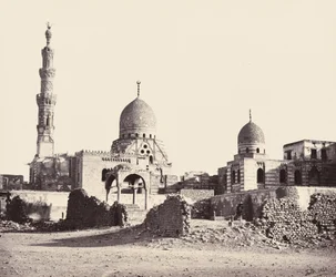 La mosquée de Kaitbey