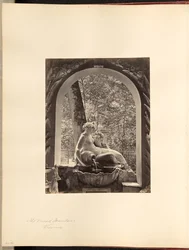 La fontaine de la Naïade, Vienne