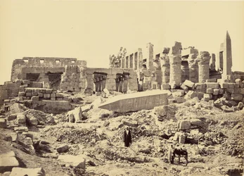 Le temple d
